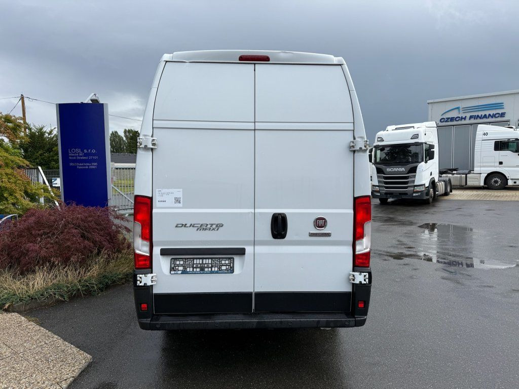 Fiat Ducato 2,3 , L4H3 - Легковий фургон: фото 5 Fiat Ducato 2,3 , L4H3 - Легковий фургон: фото 5