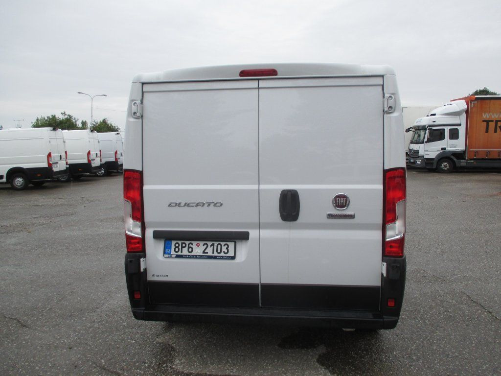 Fiat Ducato L1H1 - Суцільнометалевий фургон: фото 3 Fiat Ducato L1H1 - Суцільнометалевий фургон: фото 3