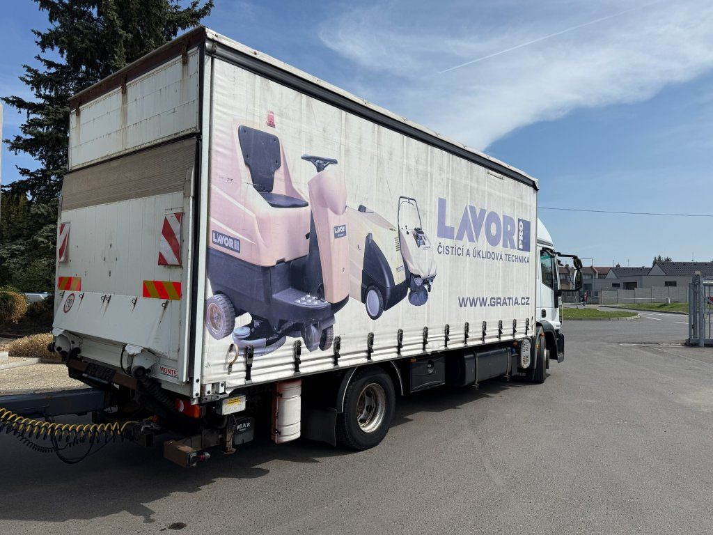 Iveco 120E28 EURO 5 - Тентована вантажівка: фото 3 Iveco 120E28 EURO 5 - Тентована вантажівка: фото 3