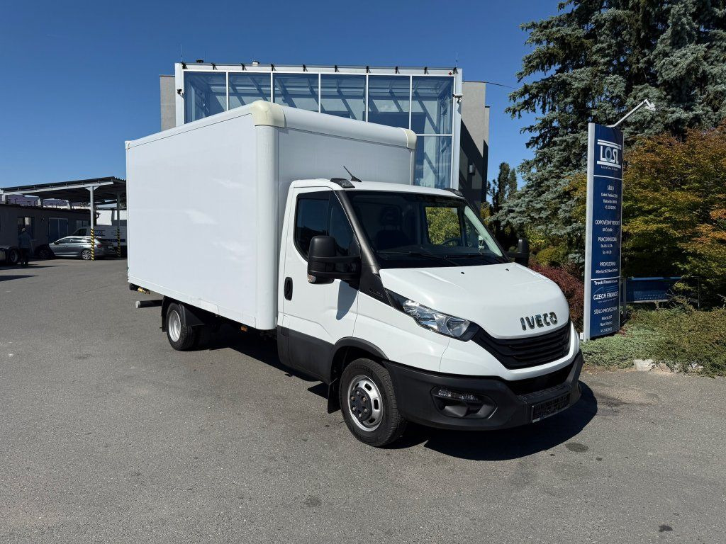 Iveco 35C16 Daily - Фургон з закритим кузовом: фото 2 Iveco 35C16 Daily - Фургон з закритим кузовом: фото 2
