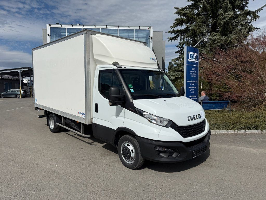 Iveco 35C16 Daily - Фургон з закритим кузовом: фото 2 Iveco 35C16 Daily - Фургон з закритим кузовом: фото 2