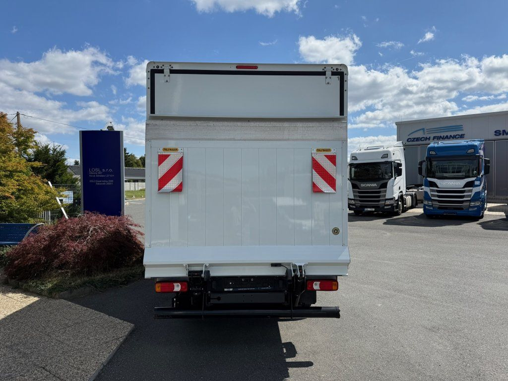 Iveco 35C16 Daily - Фургон з закритим кузовом: фото 3 Iveco 35C16 Daily - Фургон з закритим кузовом: фото 3
