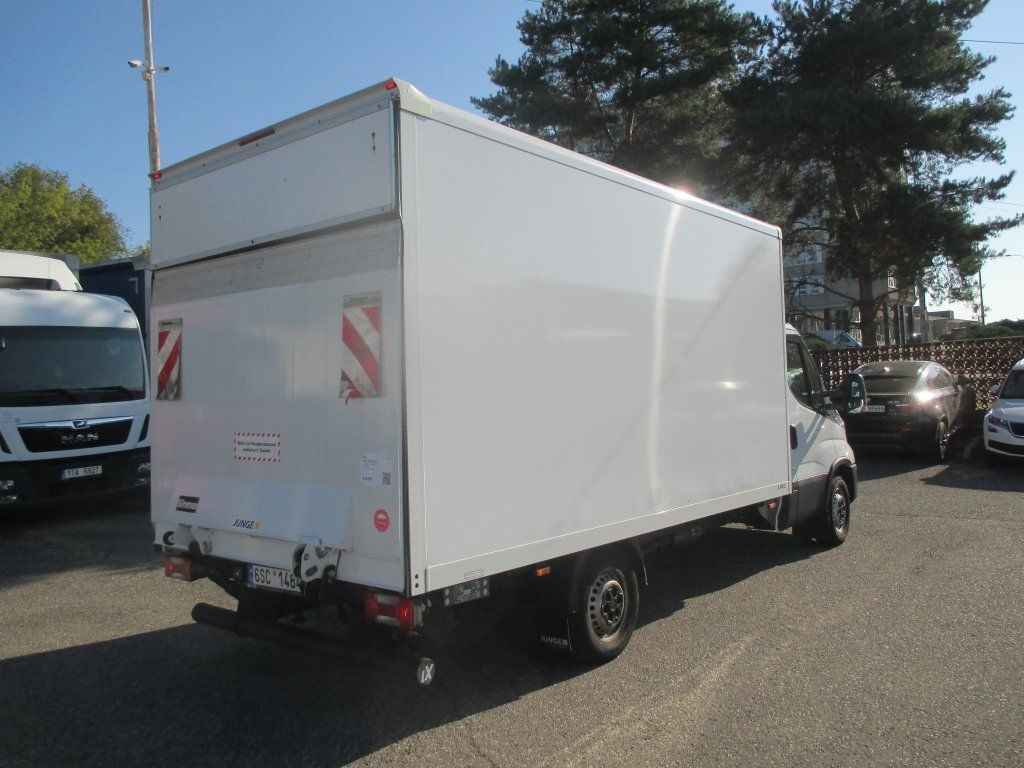Iveco 35S16 Daily EURO 6 - Суцільнометалевий фургон: фото 5 Iveco 35S16 Daily EURO 6 - Суцільнометалевий фургон: фото 5