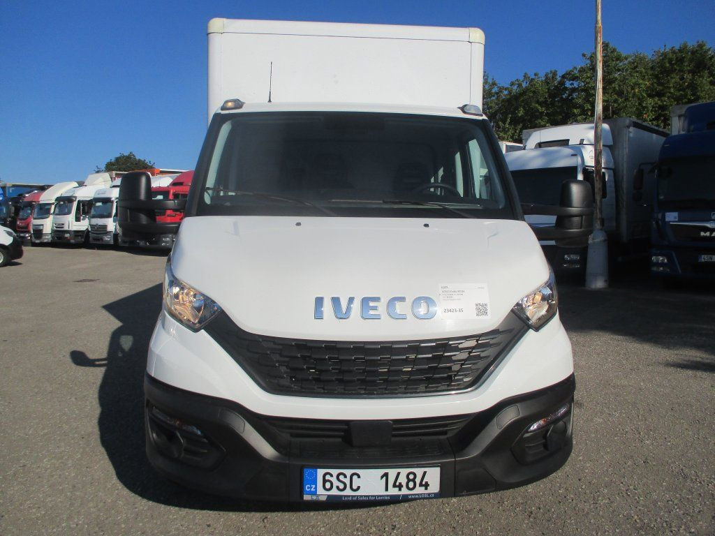 Iveco 35S16 Daily EURO 6 - Суцільнометалевий фургон: фото 3 Iveco 35S16 Daily EURO 6 - Суцільнометалевий фургон: фото 3