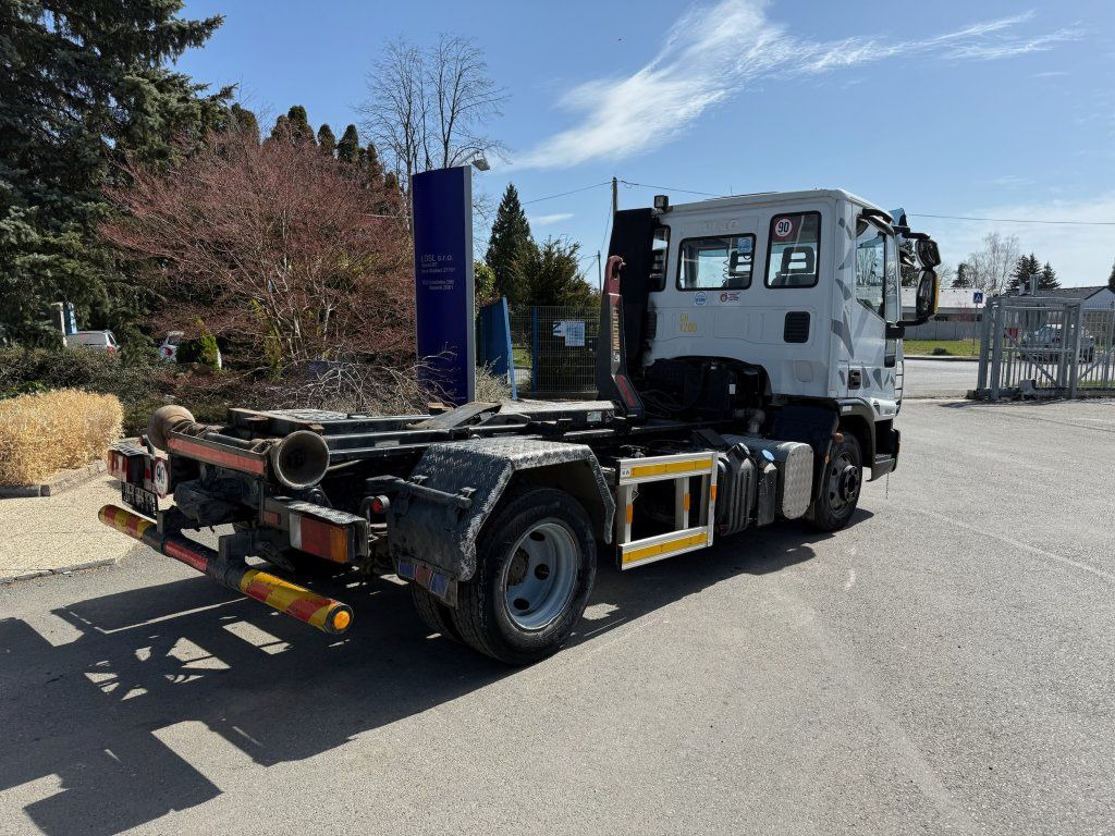 Iveco 75E18 EURO 4 - Гаковий мультиліфт вантажівка: фото 4 Iveco 75E18 EURO 4 - Гаковий мультиліфт вантажівка: фото 4