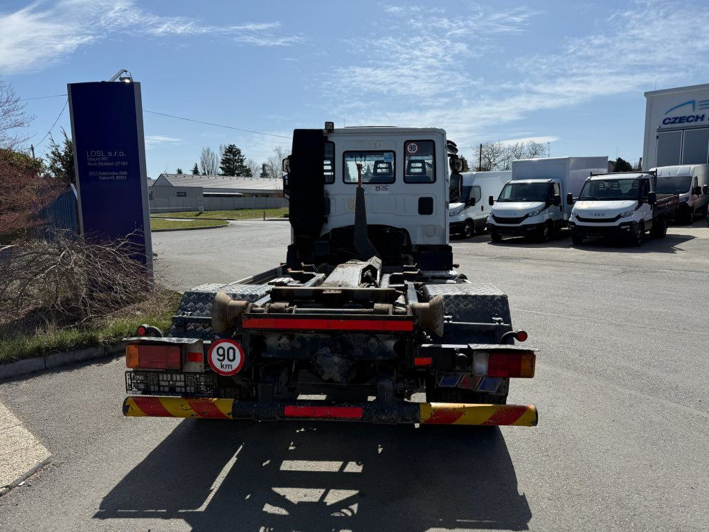 Iveco 75E18 EURO 4 - Гаковий мультиліфт вантажівка: фото 5 Iveco 75E18 EURO 4 - Гаковий мультиліфт вантажівка: фото 5