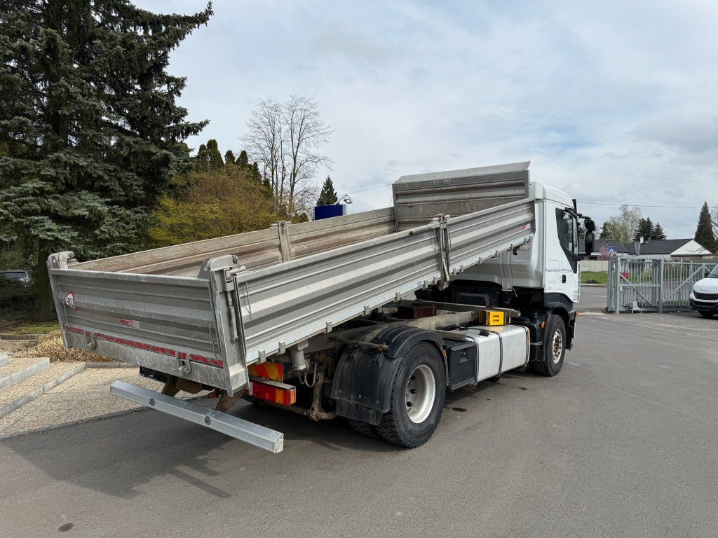 Iveco AS190E45 Stralis S3 EEV - Самоскид вантажівка: фото 2 Iveco AS190E45 Stralis S3 EEV - Самоскид вантажівка: фото 2