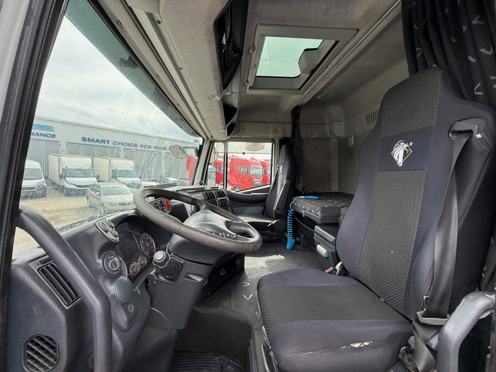 Самоскид вантажівка Iveco AS190E45 Stralis S3 EEV: фото 16