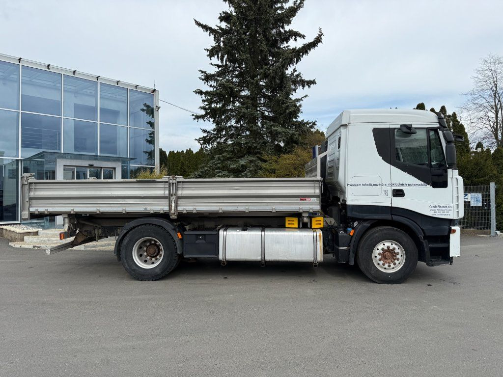 Iveco AS190E45 Stralis S3 EEV - Самоскид вантажівка: фото 5 Iveco AS190E45 Stralis S3 EEV - Самоскид вантажівка: фото 5