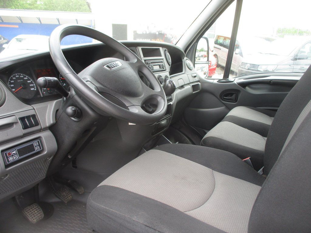 Iveco Daily 35C15 - Фургон-рефрижератор: фото 5 Iveco Daily 35C15 - Фургон-рефрижератор: фото 5