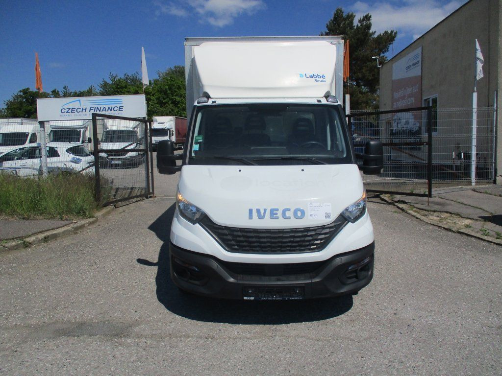 Iveco Daily 35C16 3.0 - Фургон з закритим кузовом: фото 2 Iveco Daily 35C16 3.0 - Фургон з закритим кузовом: фото 2