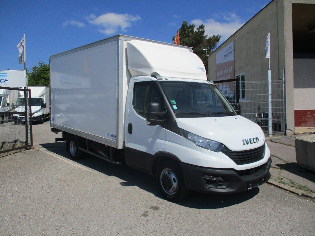 Iveco Daily 35C16 3.0 - Фургон з закритим кузовом: фото 3 Iveco Daily 35C16 3.0 - Фургон з закритим кузовом: фото 3