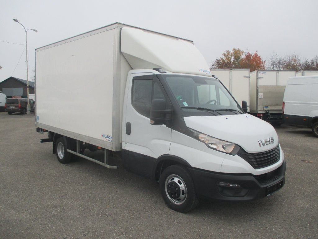 Iveco Daily 35C16 - Фургон з закритим кузовом: фото 3 Iveco Daily 35C16 - Фургон з закритим кузовом: фото 3