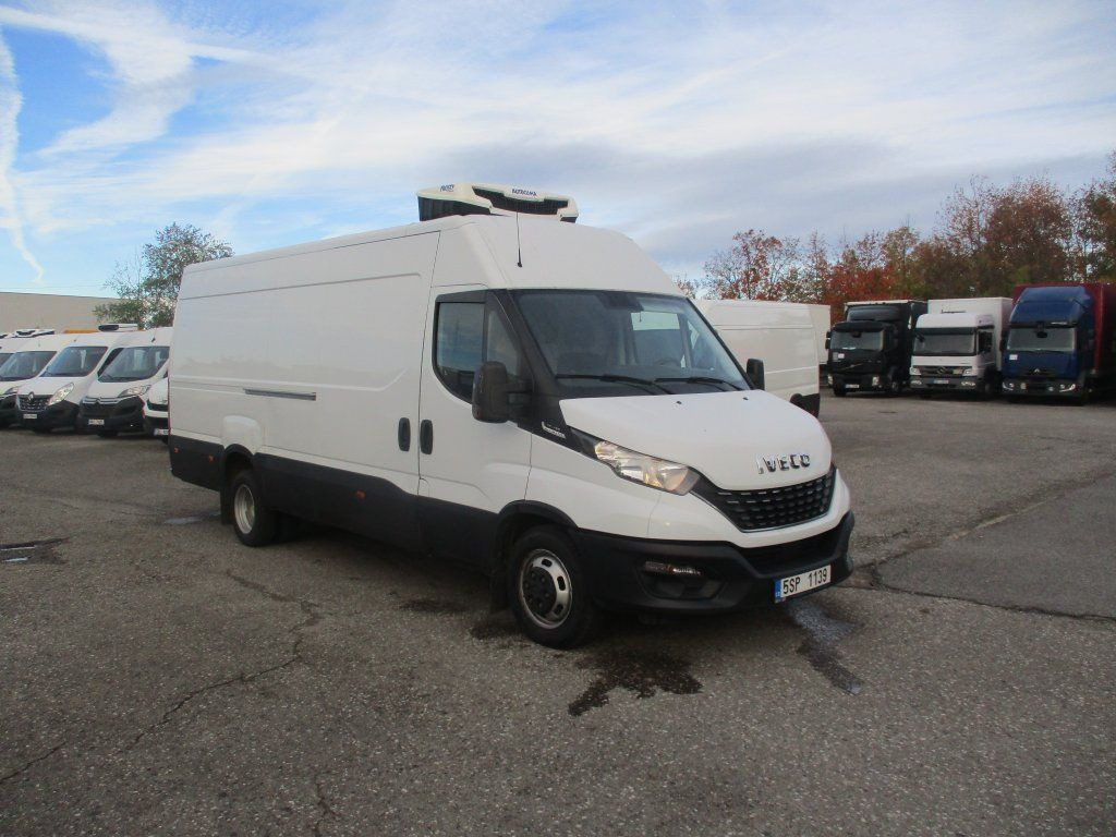 Iveco Daily 35C16 - Фургон-рефрижератор: фото 2 Iveco Daily 35C16 - Фургон-рефрижератор: фото 2