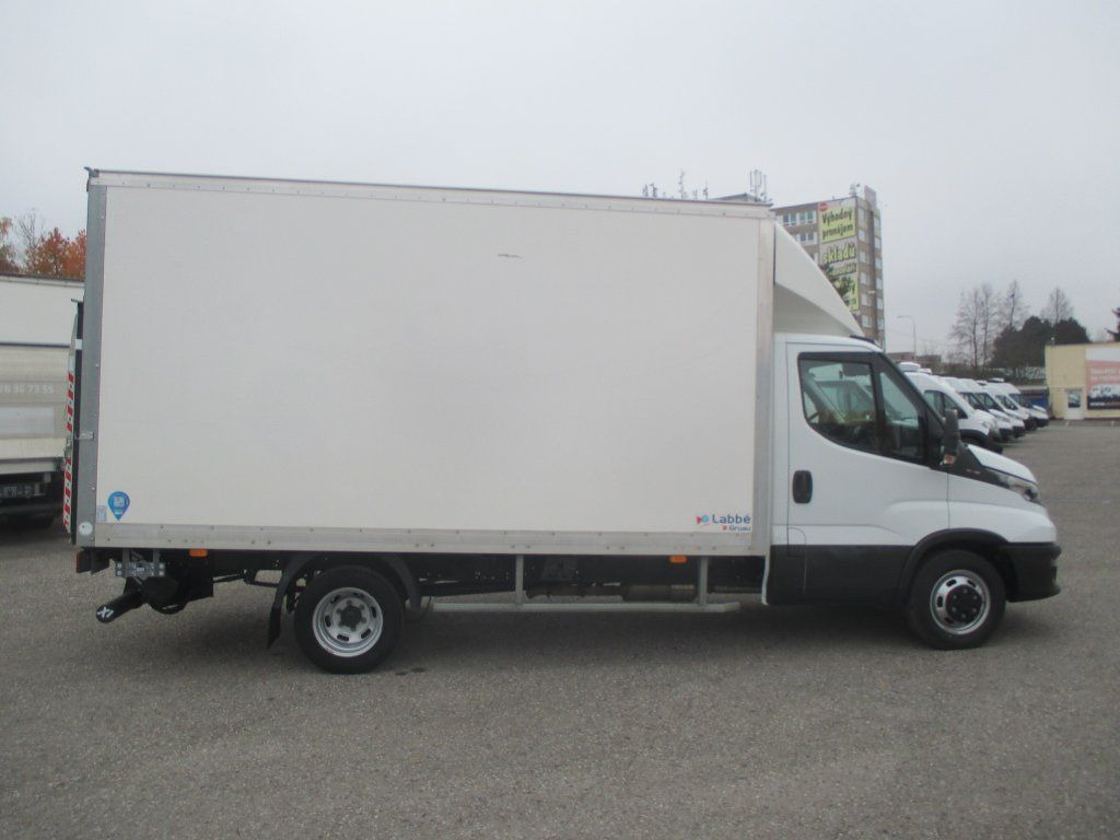 Iveco Daily 35C16 - Фургон з закритим кузовом: фото 4 Iveco Daily 35C16 - Фургон з закритим кузовом: фото 4