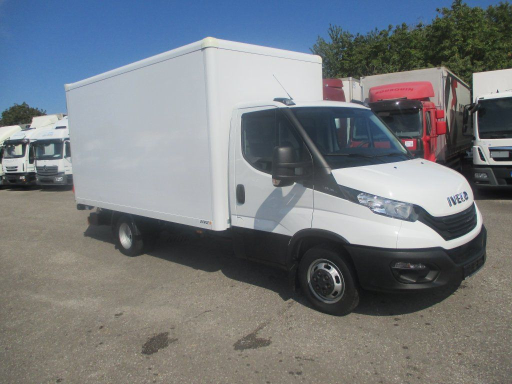 Iveco Daily 35C16 - Фургон з закритим кузовом: фото 3 Iveco Daily 35C16 - Фургон з закритим кузовом: фото 3