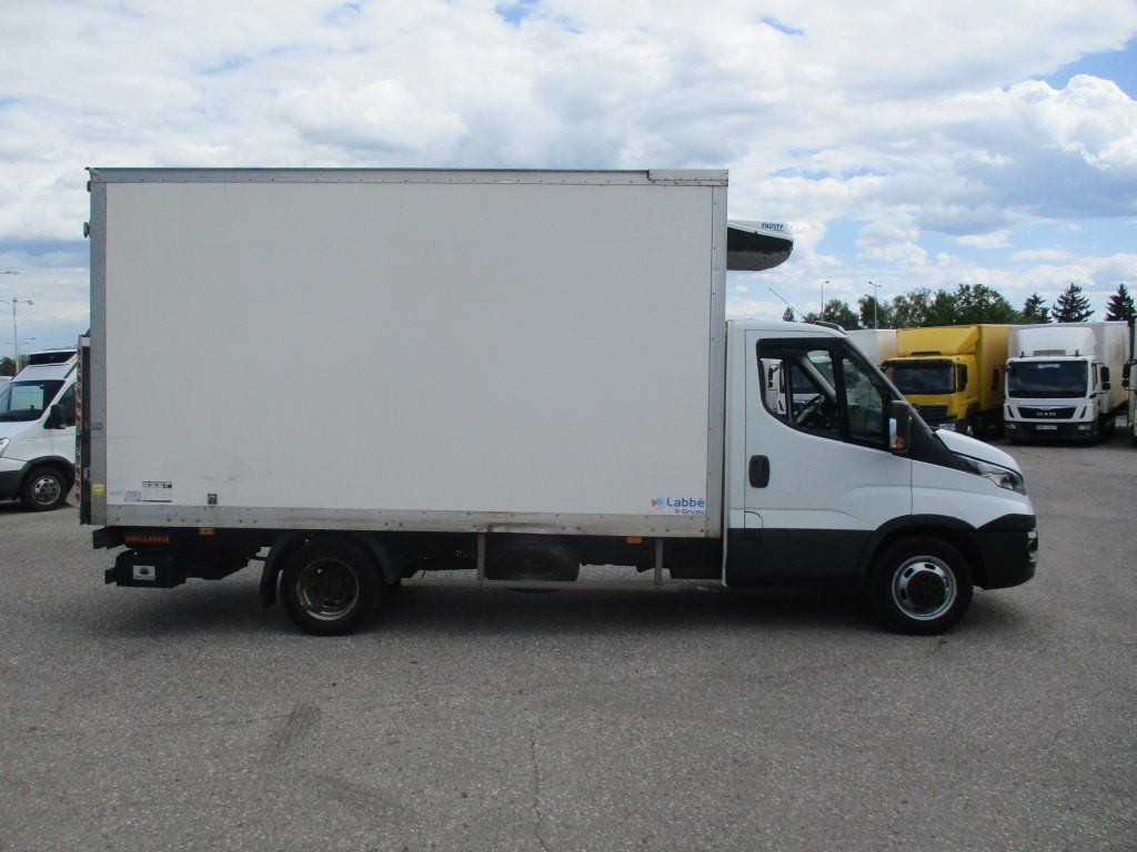 Iveco Daily 35C16 Dhollandia - Фургон-рефрижератор: фото 4 Iveco Daily 35C16 Dhollandia - Фургон-рефрижератор: фото 4