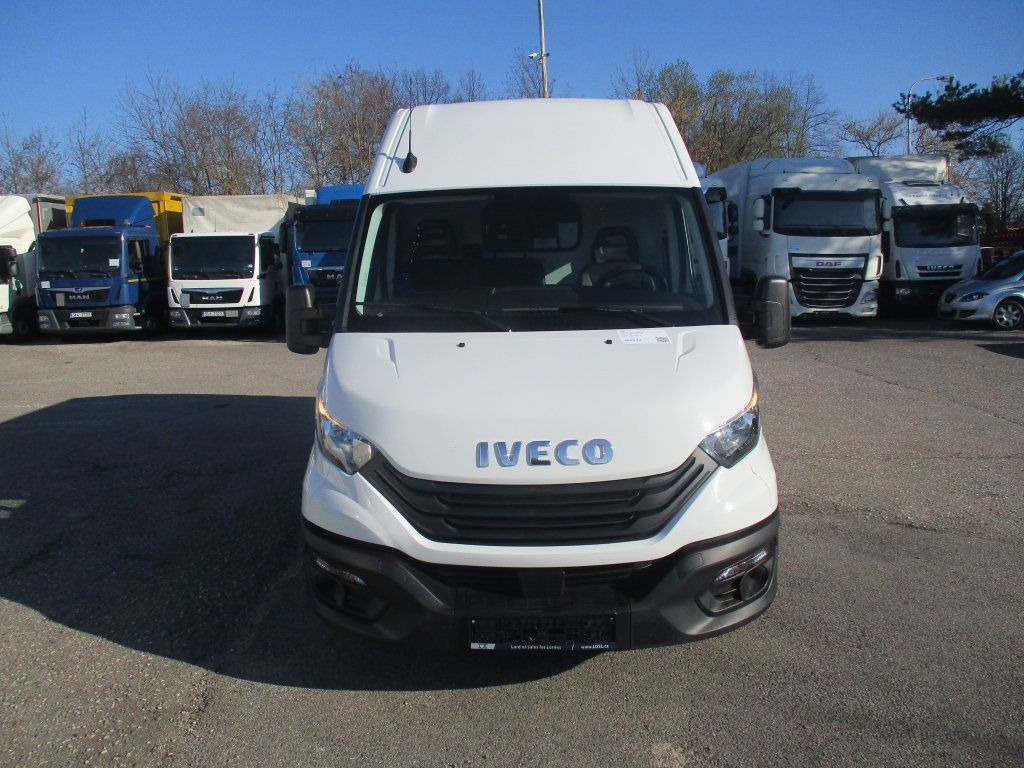 Iveco Daily 35S16 - Суцільнометалевий фургон: фото 2 Iveco Daily 35S16 - Суцільнометалевий фургон: фото 2