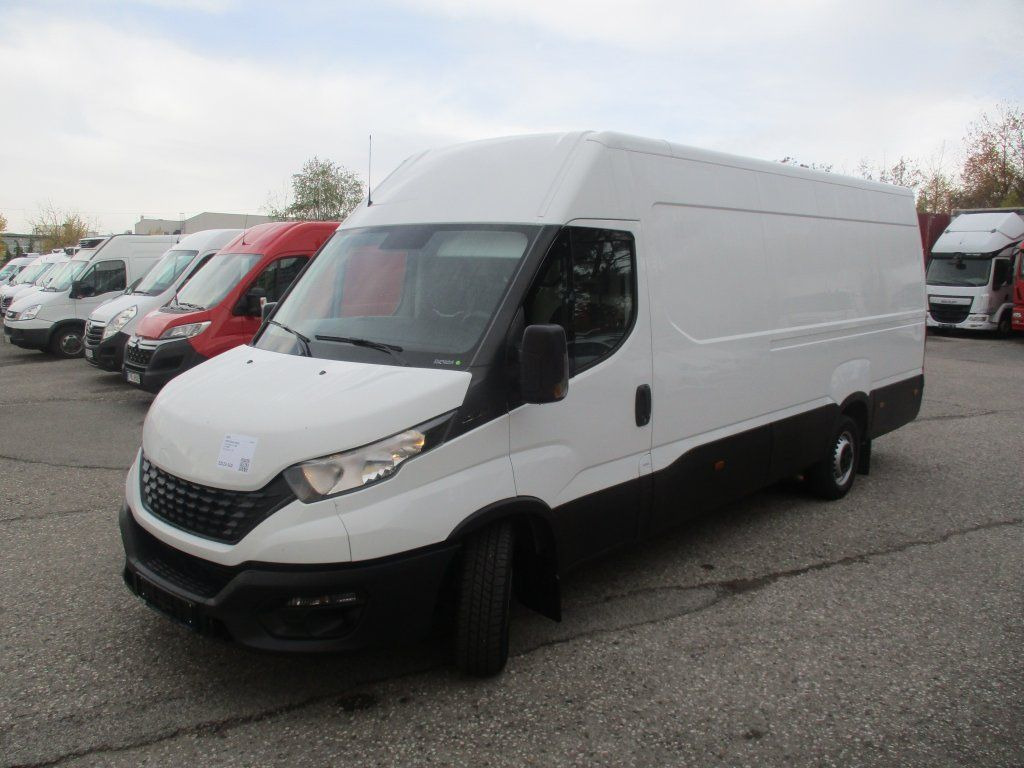 Iveco Daily 35S16 - Суцільнометалевий фургон: фото 1 Iveco Daily 35S16 - Суцільнометалевий фургон: фото 1