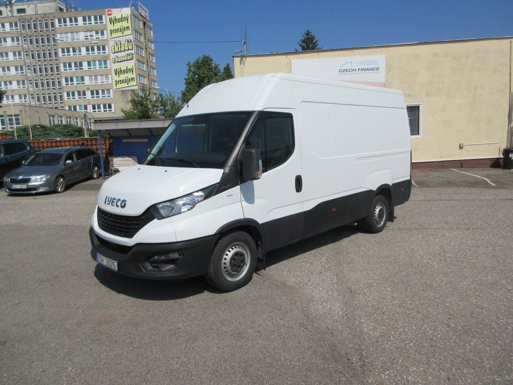 Iveco Daily 35S16 - Суцільнометалевий фургон: фото 2 Iveco Daily 35S16 - Суцільнометалевий фургон: фото 2