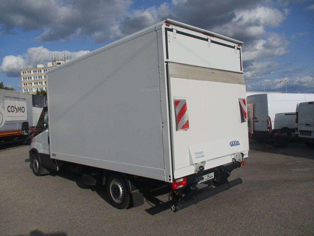 Iveco Daily 35S16 mit LBW - Фургон з закритим кузовом: фото 4 Iveco Daily 35S16 mit LBW - Фургон з закритим кузовом: фото 4