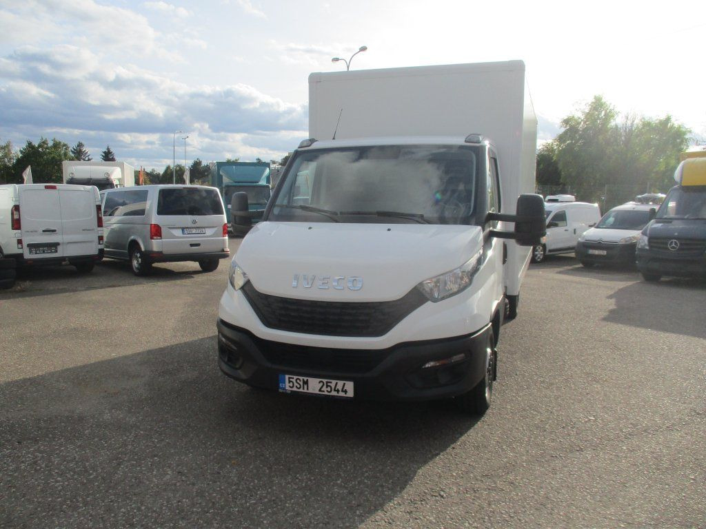 Iveco Daily 35S16 mit LBW - Фургон з закритим кузовом: фото 2 Iveco Daily 35S16 mit LBW - Фургон з закритим кузовом: фото 2