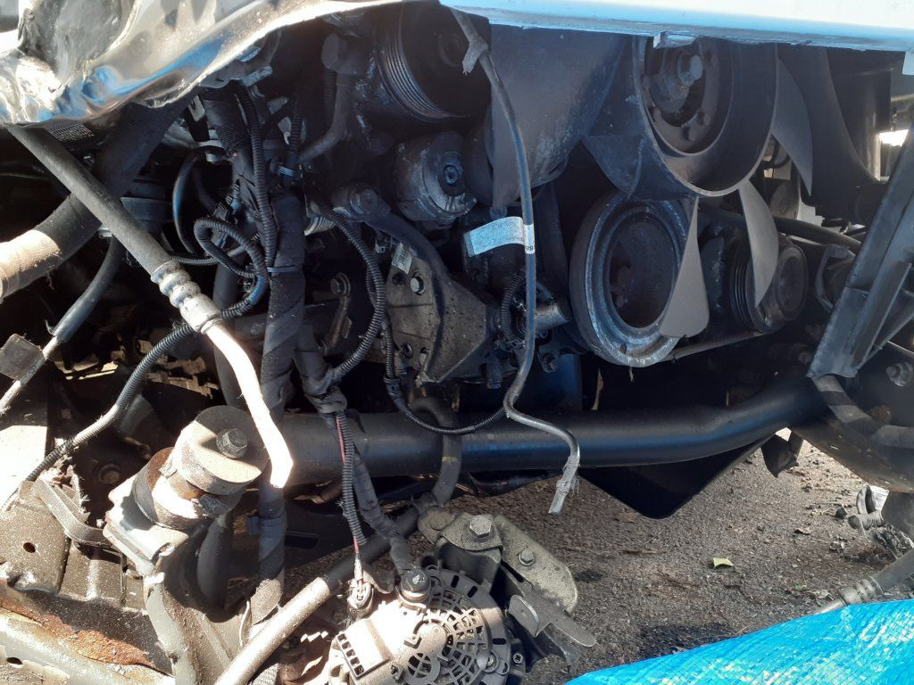 Iveco Daily 35S16 mit LBW DAMAGED - Фургон з закритим кузовом: фото 5 Iveco Daily 35S16 mit LBW DAMAGED - Фургон з закритим кузовом: фото 5