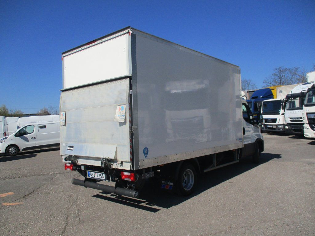 Iveco Daily 35c16 3.0l - Фургон з закритим кузовом: фото 5 Iveco Daily 35c16 3.0l - Фургон з закритим кузовом: фото 5