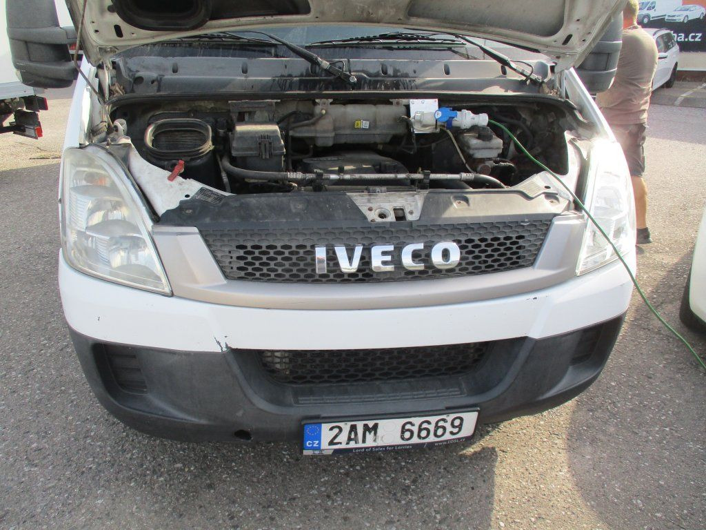 Iveco Daily 50C15 Carrier  350 - Фургон-рефрижератор: фото 3 Iveco Daily 50C15 Carrier  350 - Фургон-рефрижератор: фото 3