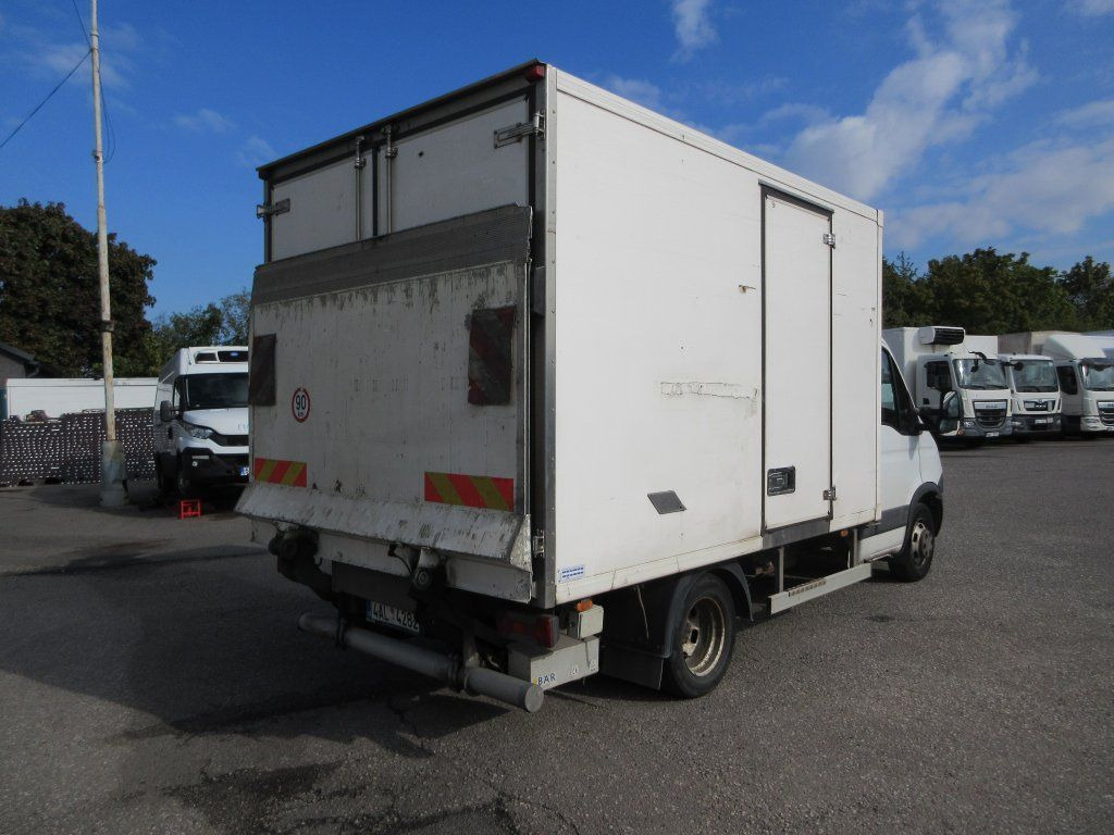 Iveco Daily 50C15 - Фургон-рефрижератор: фото 4 Iveco Daily 50C15 - Фургон-рефрижератор: фото 4