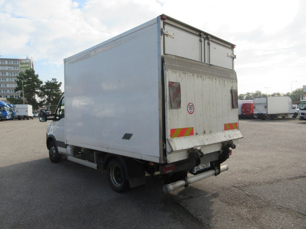 Iveco Daily 50C15 - Фургон-рефрижератор: фото 5 Iveco Daily 50C15 - Фургон-рефрижератор: фото 5