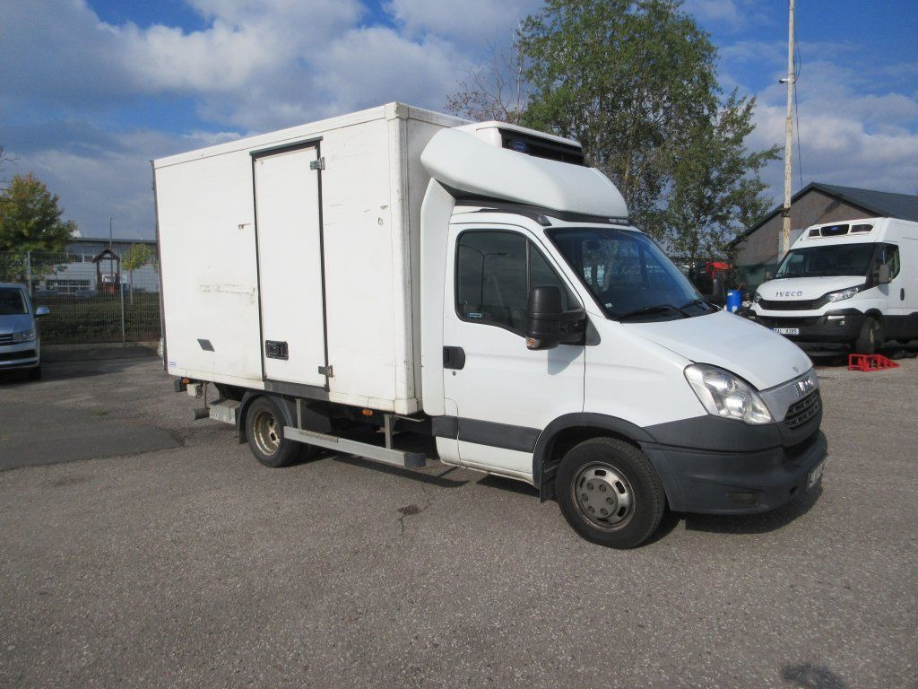 Iveco Daily 50C15 - Фургон-рефрижератор: фото 3 Iveco Daily 50C15 - Фургон-рефрижератор: фото 3