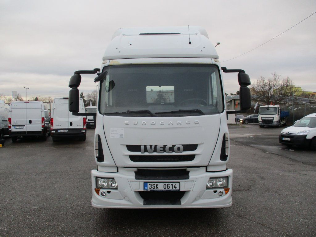 Iveco Eurocargo 140E22 - Гаковий мультиліфт вантажівка: фото 4 Iveco Eurocargo 140E22 - Гаковий мультиліфт вантажівка: фото 4
