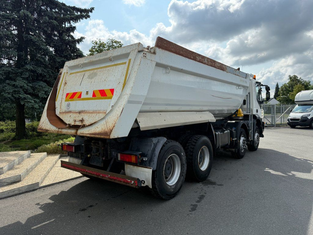 Iveco Trakker 410 S1 8x4 - Самоскид вантажівка: фото 3 Iveco Trakker 410 S1 8x4 - Самоскид вантажівка: фото 3