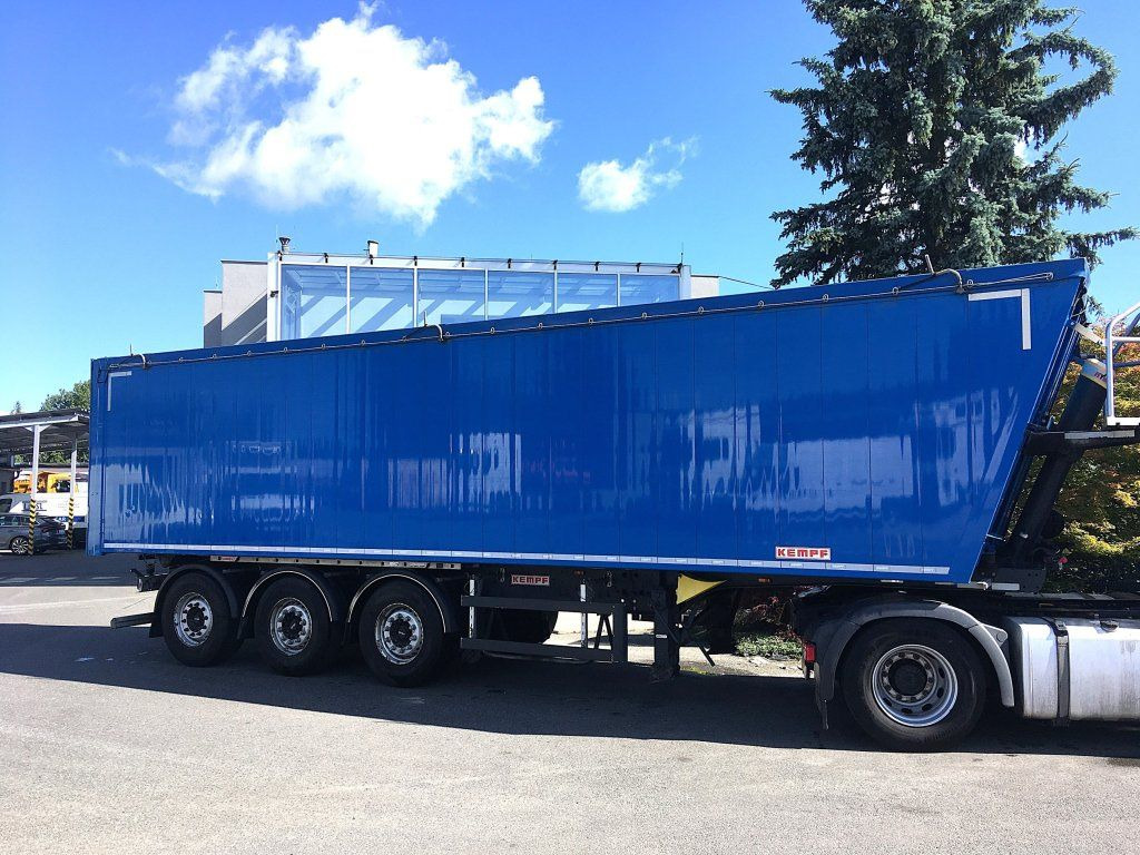 Kempf 51m3 - Самоскид напівпричіп: фото 2 Kempf 51m3 - Самоскид напівпричіп: фото 2