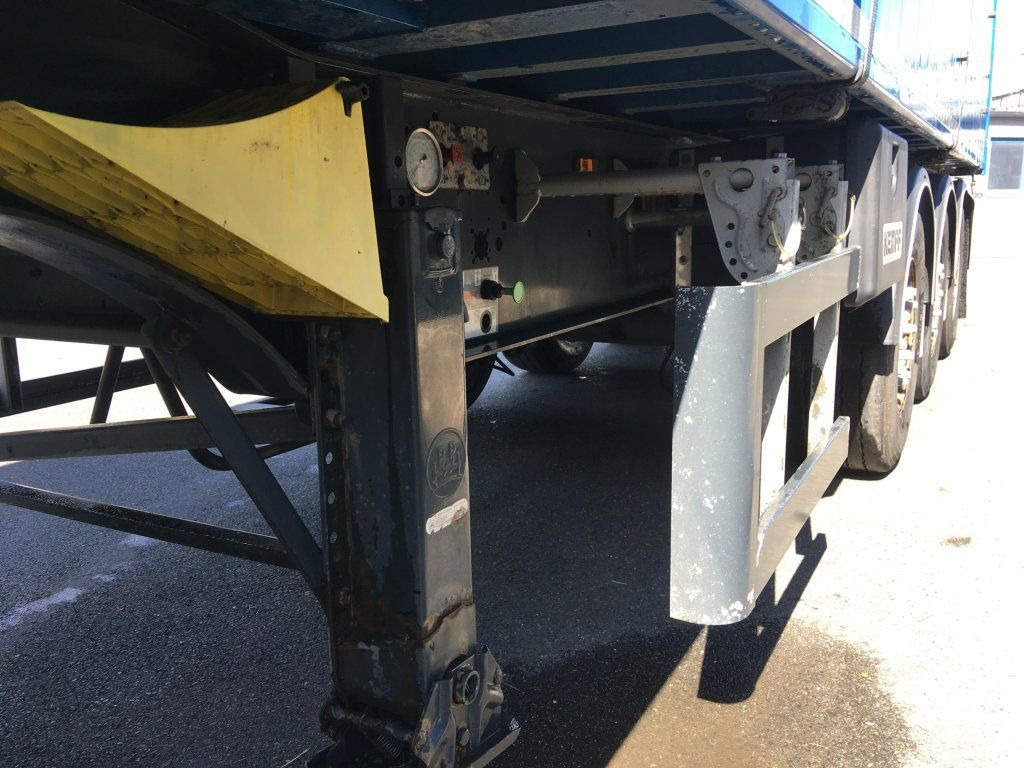 Kempf 51m3 - Самоскид напівпричіп: фото 5 Kempf 51m3 - Самоскид напівпричіп: фото 5