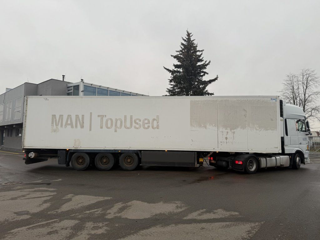 Lamberet LVF S3 Carrier Maxima 1300 - Закритий кузов напівпричіп: фото 2 Lamberet LVF S3 Carrier Maxima 1300 - Закритий кузов напівпричіп: фото 2