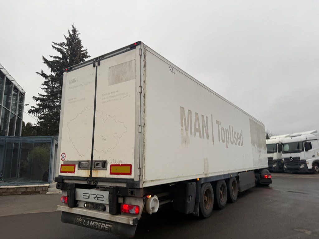 Lamberet LVF S3 Carrier Maxima 1300 - Закритий кузов напівпричіп: фото 3 Lamberet LVF S3 Carrier Maxima 1300 - Закритий кузов напівпричіп: фото 3