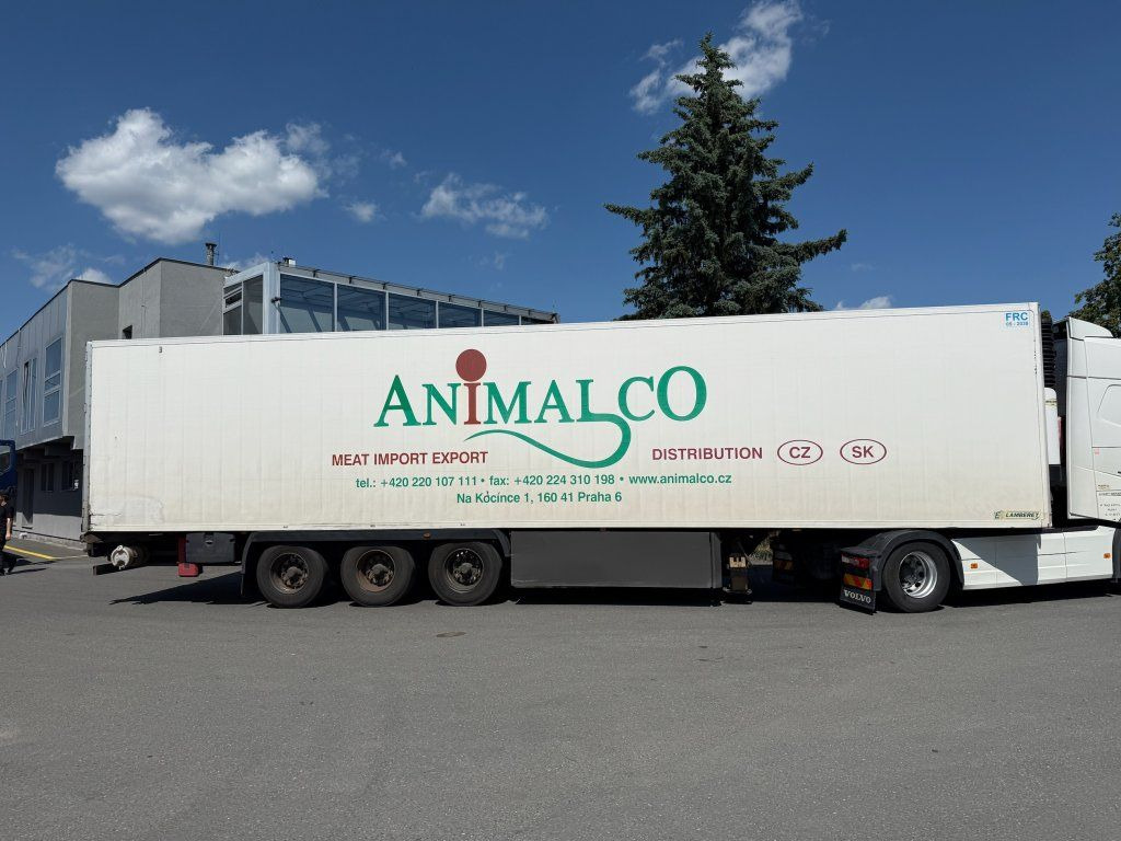 Lamberet LVF S3 Carrier Maxima 1300 - Закритий кузов напівпричіп: фото 2 Lamberet LVF S3 Carrier Maxima 1300 - Закритий кузов напівпричіп: фото 2