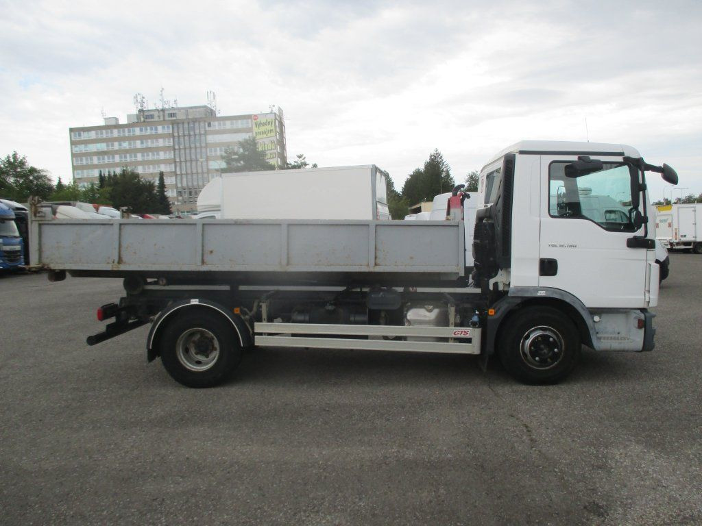 MAN TGL 12.180 4x2 MAN TGL 12.180 4x2 - Гаковий мультиліфт вантажівка: фото 4 MAN TGL 12.180 4x2 MAN TGL 12.180 4x2 - Гаковий мультиліфт вантажівка: фото 4