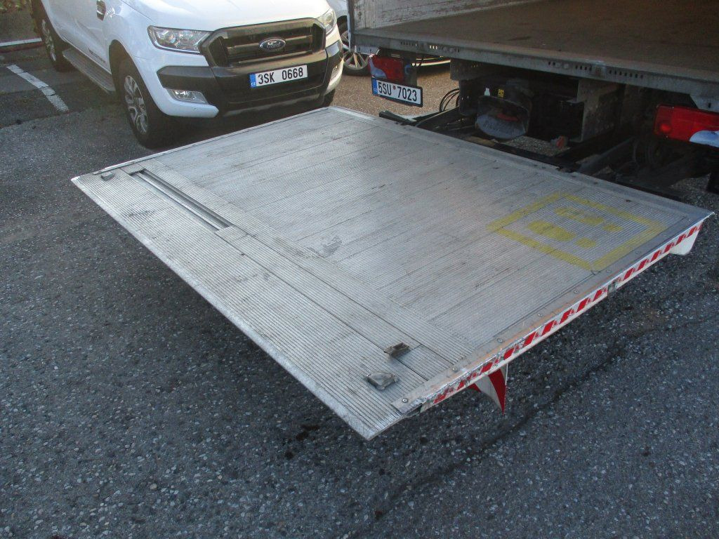 MAN TGL 12.220 - Тентована вантажівка: фото 5 MAN TGL 12.220 - Тентована вантажівка: фото 5