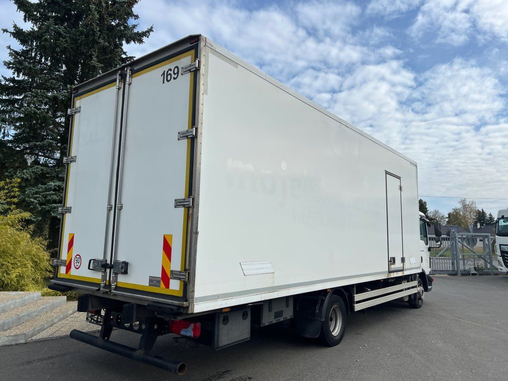 MAN TGL12.220 EURO 6 Carrier Xarios 600 - Рефрижератор вантажівка: фото 4 MAN TGL12.220 EURO 6 Carrier Xarios 600 - Рефрижератор вантажівка: фото 4