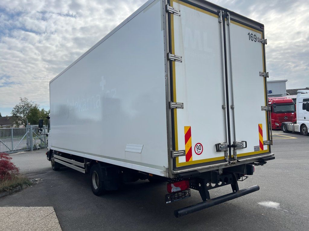 MAN TGL12.220 EURO 6 Carrier Xarios 600 - Рефрижератор вантажівка: фото 5 MAN TGL12.220 EURO 6 Carrier Xarios 600 - Рефрижератор вантажівка: фото 5