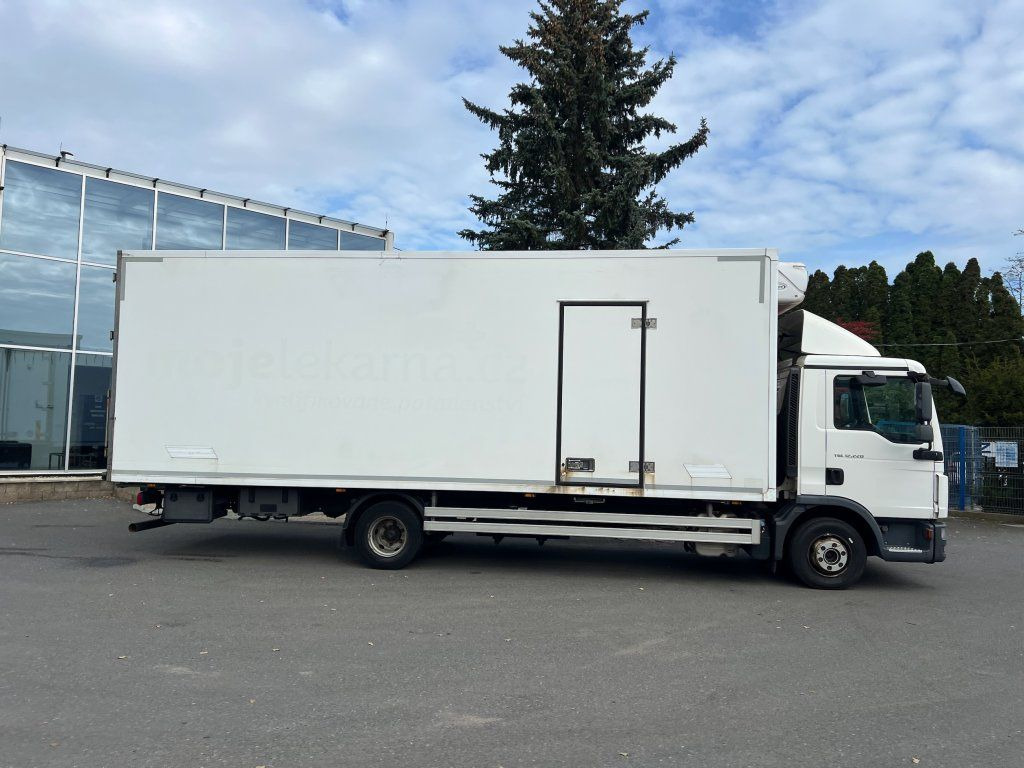 MAN TGL12.220 EURO 6 Carrier Xarios 600 - Рефрижератор вантажівка: фото 3 MAN TGL12.220 EURO 6 Carrier Xarios 600 - Рефрижератор вантажівка: фото 3