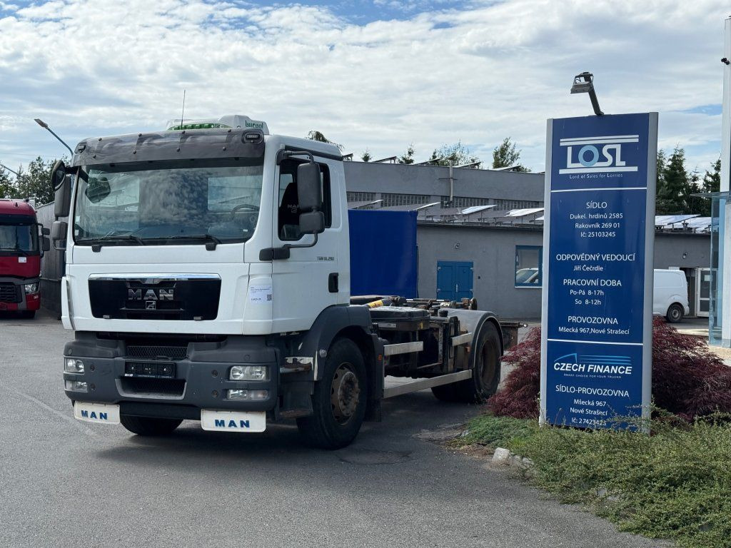 MAN TGM18.290 EURO 5 - Самоскид вантажівка: фото 1 MAN TGM18.290 EURO 5 - Самоскид вантажівка: фото 1