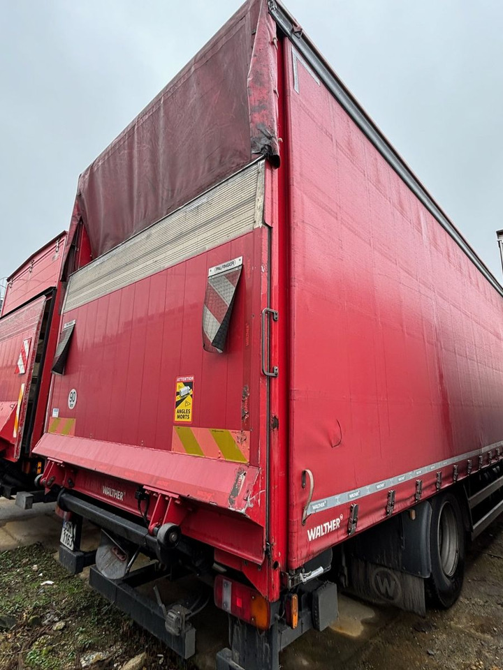 MAN TGM18.340 EURO 6 UNANGETRIEBEN - Тентована вантажівка: фото 4 MAN TGM18.340 EURO 6 UNANGETRIEBEN - Тентована вантажівка: фото 4