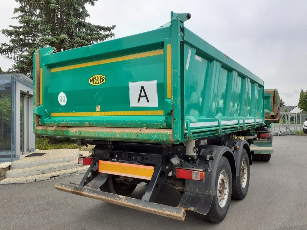 Meiller S3 - Самоскид причіп: фото 5 Meiller S3 - Самоскид причіп: фото 5