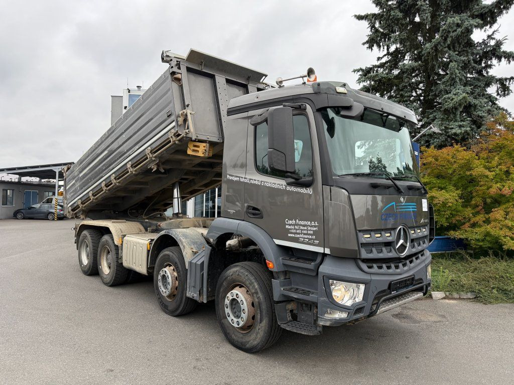 Mercedes-Benz 3243 Arocs 8x4 S3 Euro 6 - Самоскид вантажівка: фото 2 Mercedes-Benz 3243 Arocs 8x4 S3 Euro 6 - Самоскид вантажівка: фото 2
