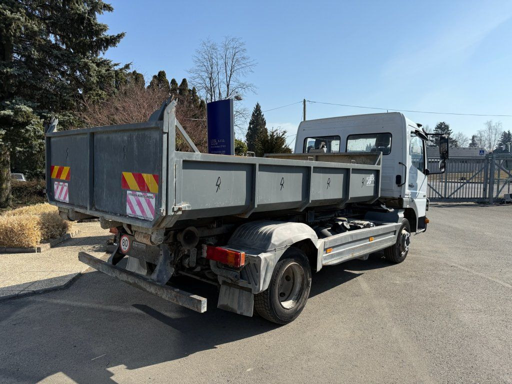 Mercedes-Benz 916 Atego EURO 4 - Гаковий мультиліфт вантажівка: фото 4 Mercedes-Benz 916 Atego EURO 4 - Гаковий мультиліфт вантажівка: фото 4
