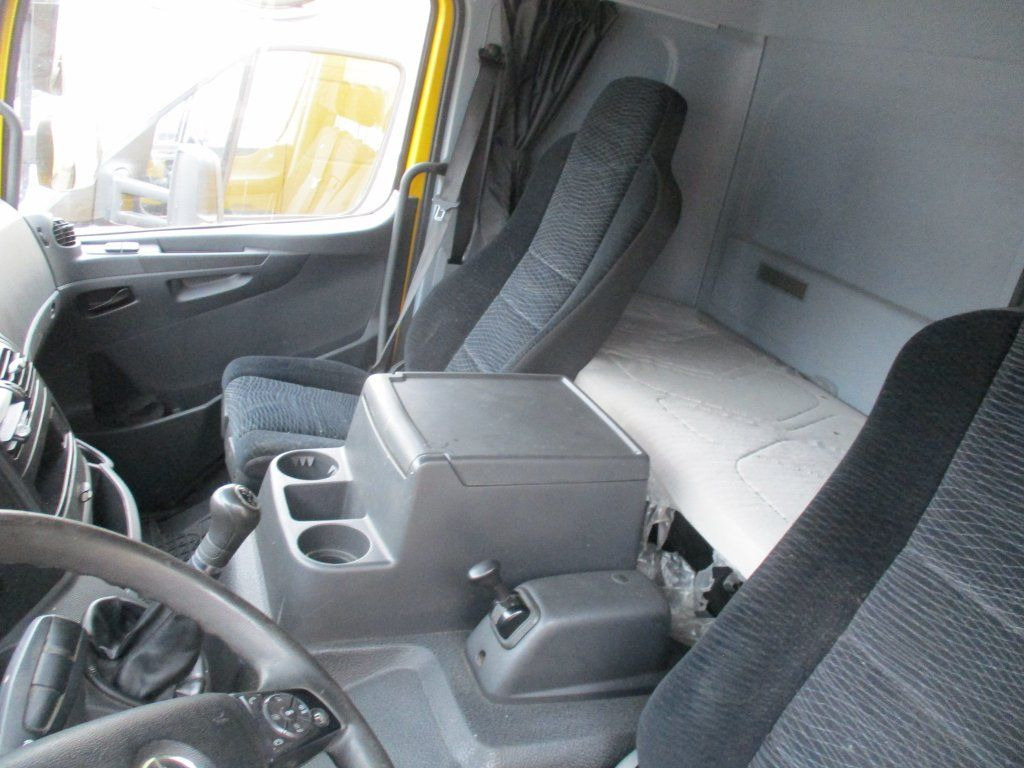 Mercedes-Benz Atego 210, Liege - Фургон з закритим кузовом: фото 4 Mercedes-Benz Atego 210, Liege - Фургон з закритим кузовом: фото 4